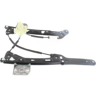 Rareelectrical - New Right Rear Window Regulator Without Motor Compatible With Audi S7 Prestige 8 Cyl 4.0L A7 Quattro - Image 5