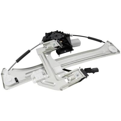 Rareelectrical - New Left Rear Window Regulator With Motor Compatible With Chrysler Pt Cruiser Base 4 Cyl 2.4L Pt - Image 3