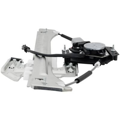 Rareelectrical - New Left Rear Window Regulator With Motor Compatible With Chrysler Pt Cruiser Base 4 Cyl 2.4L Pt - Image 5