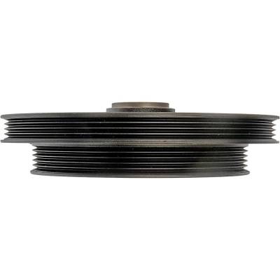 Rareelectrical - New Harmonic Balancer Compatible With Chrysler Dodge Eagle D50 Base 4 Cyl 2.0L D50 Custom 4 Cyl 2.0L - Image 2