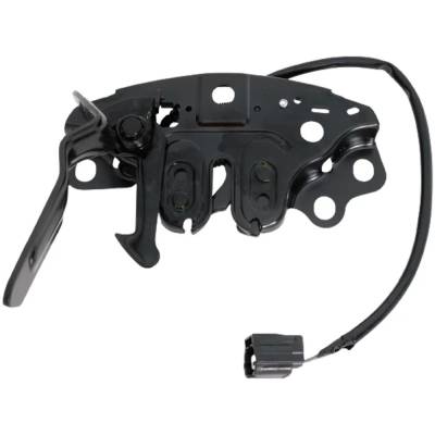 Rareelectrical - New Hood Latch Compatible With Nissan Altima Sl 6 Cyl 3.5L Altima Sv 6 Cyl 3.5L Altima Sv 4 Cyl 2.5L - Image 5