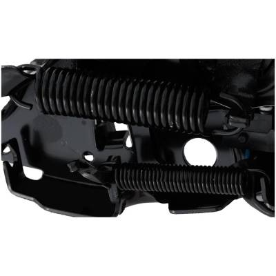 Rareelectrical - New Hood Latch Compatible With Nissan Altima Sl 6 Cyl 3.5L Altima Sv 6 Cyl 3.5L Altima Sv 4 Cyl 2.5L - Image 7