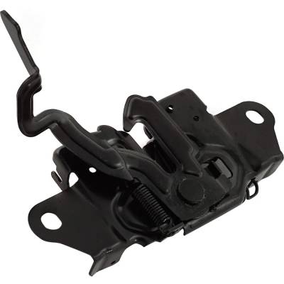 Rareelectrical - Hood Latch Compatible With Mazda Cx-3 All Submodels 2016-2022 By Ma1234125 Db4b56620c - Image 2