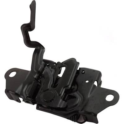 Rareelectrical - Hood Latch Compatible With Mazda Cx-3 All Submodels 2016-2022 Ma1234125 Db4b56620c - Image 3