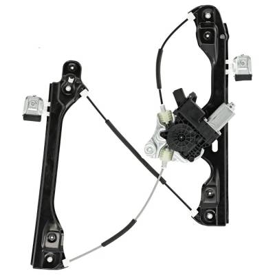 Rareelectrical - New Right Front Window Regulator With Motor Compatible With Cadillac Ats Premium Luxury Ats - Image 1