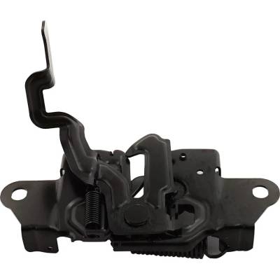 Rareelectrical - Hood Latch Compatible With Mazda Cx-3 All Submodels 2016-2022 Ma1234125 Db4b56620c - Image 4