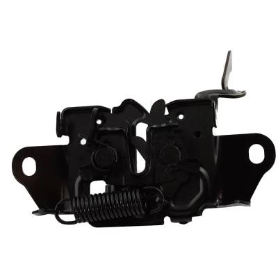 Rareelectrical - Hood Latch Compatible With Mazda Cx-3 All Submodels 2016-2022 Ma1234125 Db4b56620c - Image 5