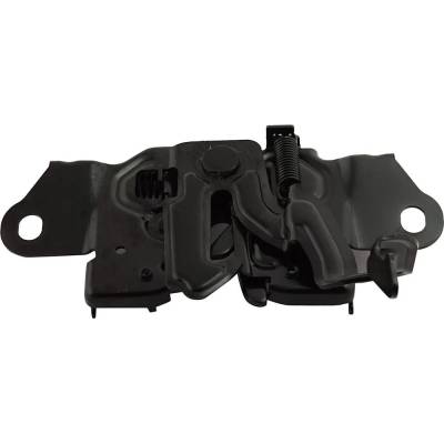 Rareelectrical - Hood Latch Compatible With Mazda Cx-3 All Submodels 2016-2022 Ma1234125 Db4b56620c - Image 6