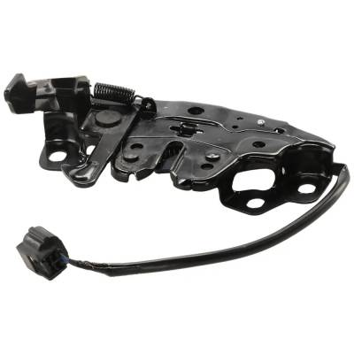 Rareelectrical - New Hood Latch Compatible With Nissan Titan Xd Pro-4X 8 Cyl 5.6L Titan Xd Sl 8 Cyl 5.0L Titan Xd Sl - Image 6