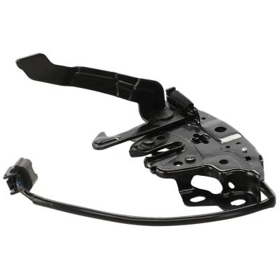 Rareelectrical - New Hood Latch Compatible With Nissan Titan Xd Pro-4X 8 Cyl 5.6L Titan Xd Sl 8 Cyl 5.0L Titan Xd Sl - Image 7