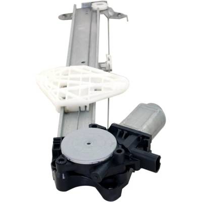 Rareelectrical - New Right Rear Window Regulator With Motor Compatible With Acura Tl Base 6 Cyl 3.5L Tl Sh-Awd 6 Cyl - Image 5