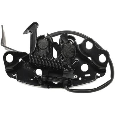 Rareelectrical - New Hood Latch Compatible With Nissan Altima Sl 4 Cyl 2.5L Altima Sl 6 Cyl 3.5L Altima Sv 4 Cyl 2.5L - Image 1