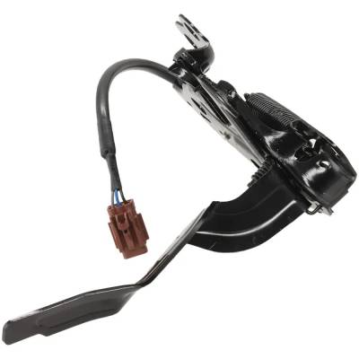 Rareelectrical - New Hood Latch Compatible With Nissan Altima Sl 4 Cyl 2.5L Altima Sl 6 Cyl 3.5L Altima Sv 4 Cyl 2.5L - Image 7