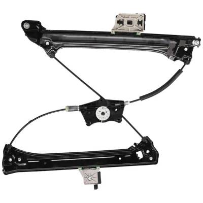 Rareelectrical - New Left Front Window Regulator Without Motor Compatible With Audi S5 Sportback Prestige 6 Cyl 3.0L - Image 5