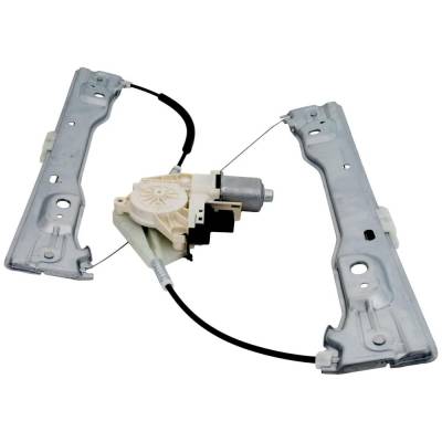Rareelectrical - New Left Front Window Regulator With Motor Compatible With Dodge Jeep Durango Crew 8 Cyl 5.7L - Image 6