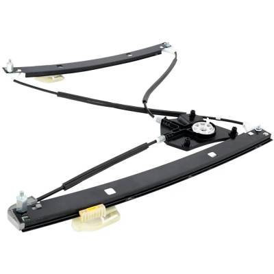 Rareelectrical - New Left Front Window Regulator Without Motor 8U0837461 - Image 2