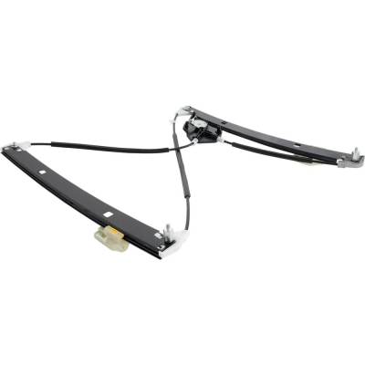 Rareelectrical - New Left Front Window Regulator Without Motor 8U0837461 - Image 3