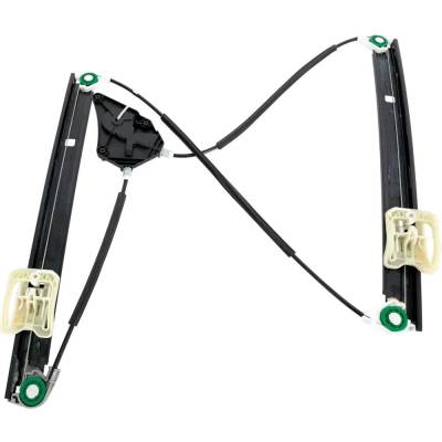 Rareelectrical - New Left Front Window Regulator Without Motor 8U0837461 - Image 4