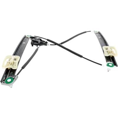 Rareelectrical - New Left Front Window Regulator Without Motor 8U0837461 - Image 5