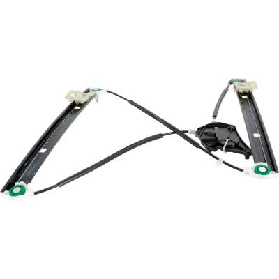 Rareelectrical - New Left Front Window Regulator Without Motor 8U0837461 - Image 6