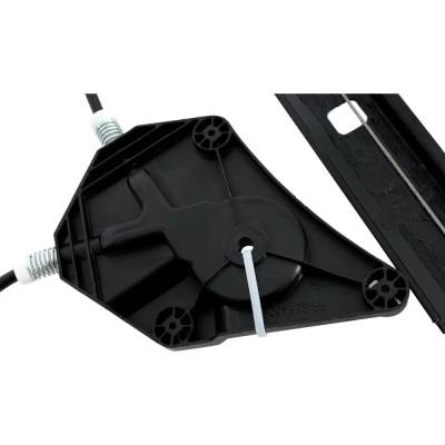 Rareelectrical - New Left Front Window Regulator Without Motor 8U0837461 - Image 7