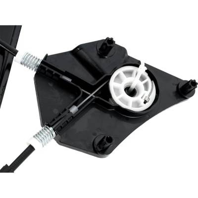 Rareelectrical - New Left Front Window Regulator Without Motor 8U0837461 - Image 8