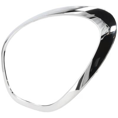 New Left Headlight Bezel Compatible With Mini Cooper Countryman S All4 Cooper Paceman John Cooper