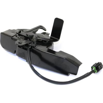 Rareelectrical - New Hood Latch Compatible With Toyota Venza Xle Venza Base Venza Awd Venza Awd V6 Venza Limited - Image 2