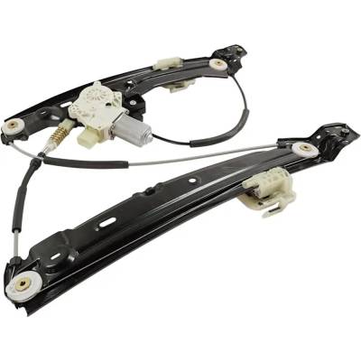 Rareelectrical - New Right Front Window Regulator With Motor Compatible With Bmw 750I Base 750I Activehybrid 740Li - Image 3