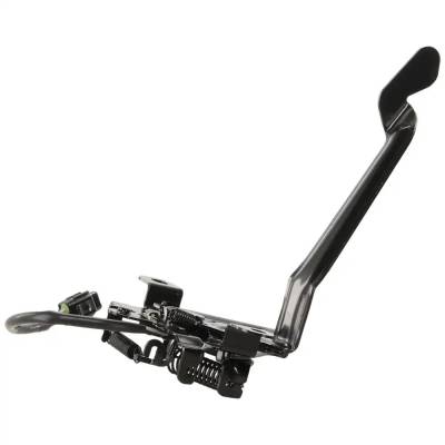 Rareelectrical - New Hood Latch Compatible With Toyota Venza Limited 4 Cyl 2.5L Venza Nightshade 4 Cyl 2.5L Le Xle - Image 2