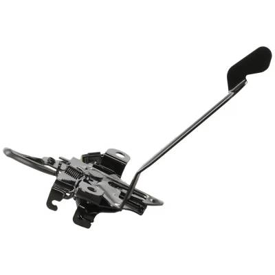 Rareelectrical - New Hood Latch Compatible With Toyota Venza Limited 4 Cyl 2.5L Venza Nightshade 4 Cyl 2.5L Le Xle - Image 3
