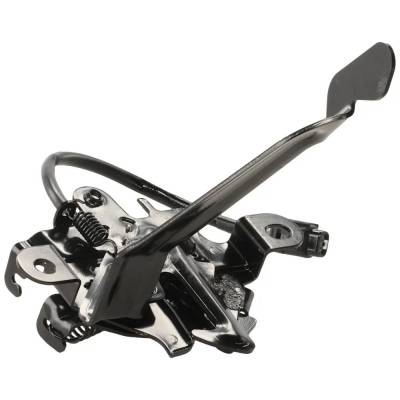 Rareelectrical - New Hood Latch Compatible With Toyota Venza Limited 4 Cyl 2.5L Venza Nightshade 4 Cyl 2.5L Le Xle - Image 4