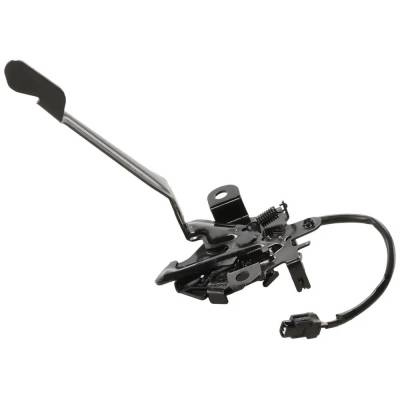 Rareelectrical - New Hood Latch Compatible With Toyota Venza Limited 4 Cyl 2.5L Venza Nightshade 4 Cyl 2.5L Le Xle - Image 7
