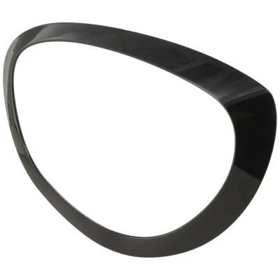 Rareelectrical - New Left Headlight Bezel Compatible With Mini Cooper Countryman S 4 Cyl 2.0L Cooper Countryman S E - Image 3
