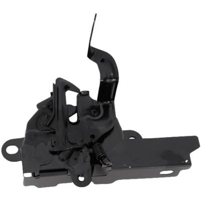 Rareelectrical - Hood Latch Compatible With Toyota Sienna Le 2021-2023 To1234212 5351008050 - Image 5