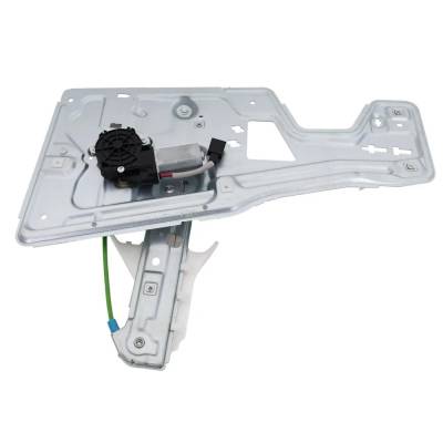 Rareelectrical - New Right Rear Window Regulator With Motor Compatible With Chevrolet Pontiac Torrent Sport 6 Cyl - Image 2