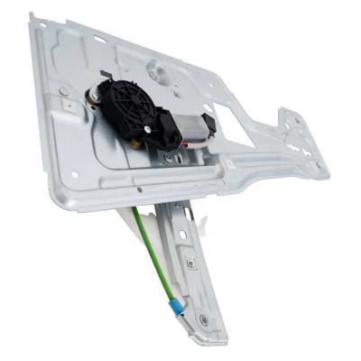 Rareelectrical - New Right Rear Window Regulator With Motor Compatible With Chevrolet Pontiac Torrent Sport 6 Cyl - Image 3