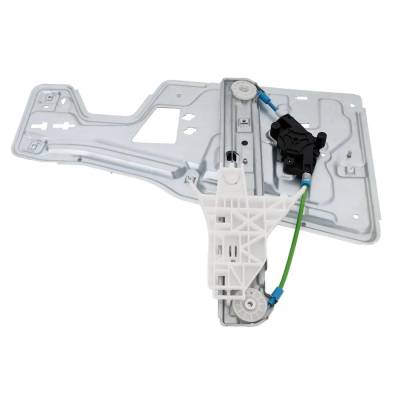 Rareelectrical - New Right Rear Window Regulator With Motor Compatible With Chevrolet Pontiac Torrent Sport 6 Cyl - Image 4