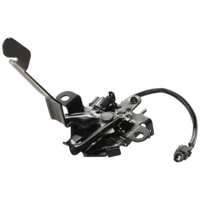 Rareelectrical - New Hood Latch Compatible With Toyota Venza Limited 4 Cyl 2.5L Venza Xle 4 Cyl 2.5L Nightshade Le - Image 6