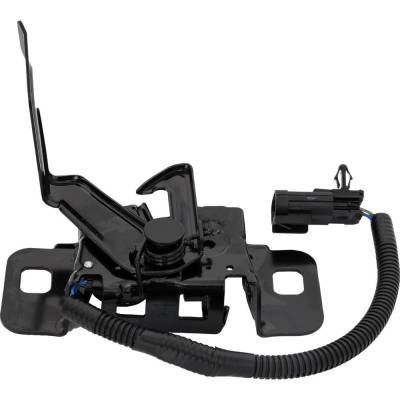 Rareelectrical - Hood Latch Compatible With Chevrolet Gmc Terrain All Submodels Equinox All Submodels 2013-2017 By - Image 2