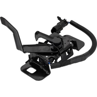 Rareelectrical - Hood Latch Compatible With Chevrolet Gmc Terrain All Submodels Equinox All Submodels 2013-2017 By - Image 3