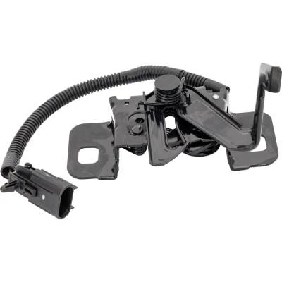 Rareelectrical - Hood Latch Compatible With Chevrolet Gmc Terrain All Submodels Equinox All Submodels 2013-2017 By - Image 4