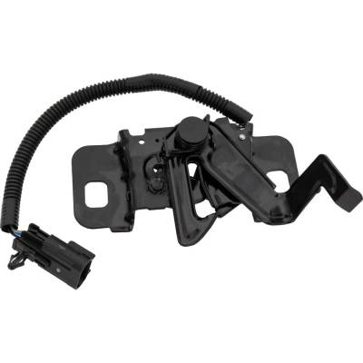 Rareelectrical - Hood Latch Compatible With Chevrolet Gmc Terrain All Submodels Equinox All Submodels 2013-2017 By - Image 5