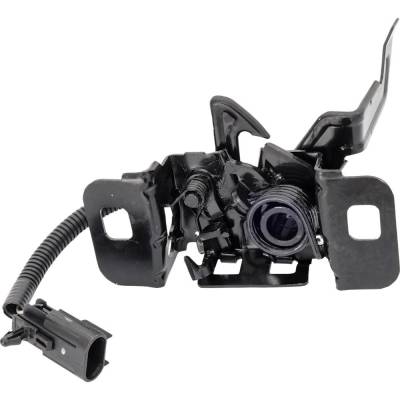 Rareelectrical - Hood Latch Compatible With Chevrolet Gmc Terrain All Submodels Equinox All Submodels 2013-2017 By - Image 6