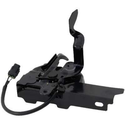 Rareelectrical - New Hood Latch Compatible With Toyota Sienna 25Th Anniversary Edition Sienna Xle Woodland Edition - Image 1