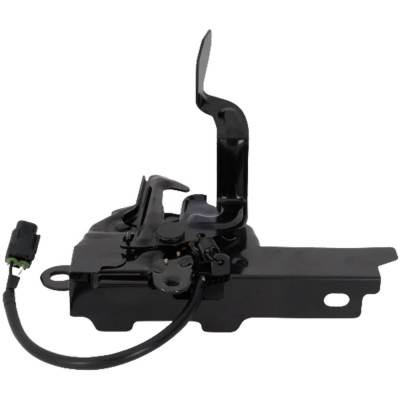 Rareelectrical - New Hood Latch Compatible With Toyota Sienna 25Th Anniversary Edition Sienna Xle Woodland Edition - Image 2