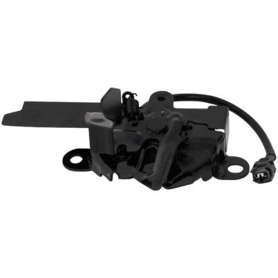 Rareelectrical - New Hood Latch Compatible With Toyota Sienna 25Th Anniversary Edition Sienna Xle Woodland Edition - Image 4