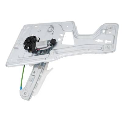 Rareelectrical - New Right Rear Window Regulator With Motor Compatible With Chevrolet Pontiac Equinox Ltz 6 Cyl 3.4L - Image 1