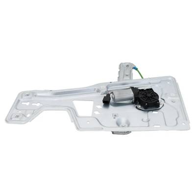 Rareelectrical - New Right Rear Window Regulator With Motor Compatible With Chevrolet Pontiac Equinox Ltz 6 Cyl 3.4L - Image 5