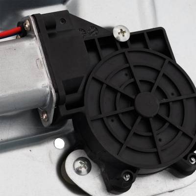 Rareelectrical - New Right Rear Window Regulator With Motor Compatible With Chevrolet Pontiac Equinox Ltz 6 Cyl 3.4L - Image 8